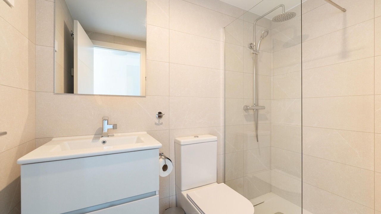 Photo of Bathroom in Punta Prima