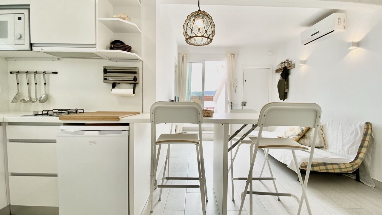 Photo of Kitchen in Sant Feliu de Guixols