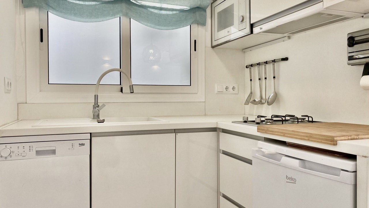 Photo of Kitchen in Sant Feliu de Guixols