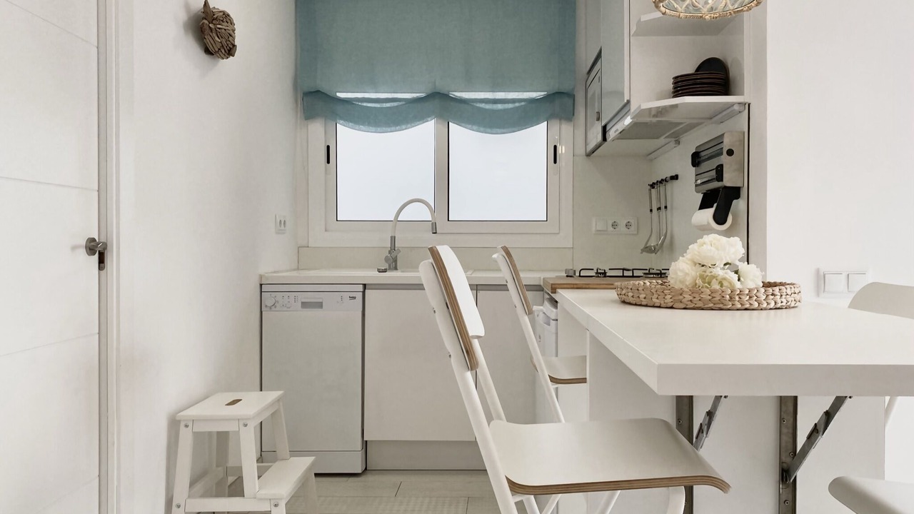 Photo of Kitchen in Sant Feliu de Guixols