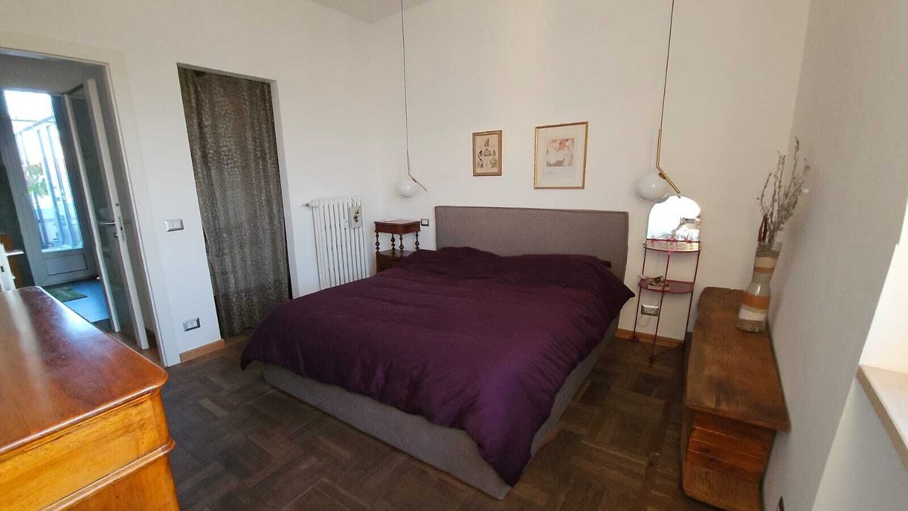 Photo of Bedroom in Citta Studi