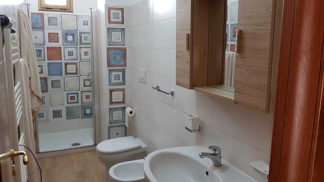 Photo of Bathroom in Sant'Eufemia Lamezia