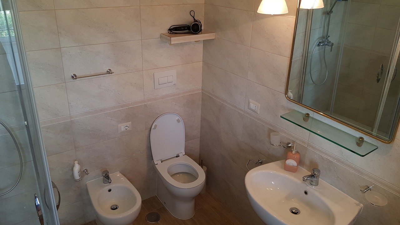 Photo of Bathroom in Sant'Eufemia Lamezia