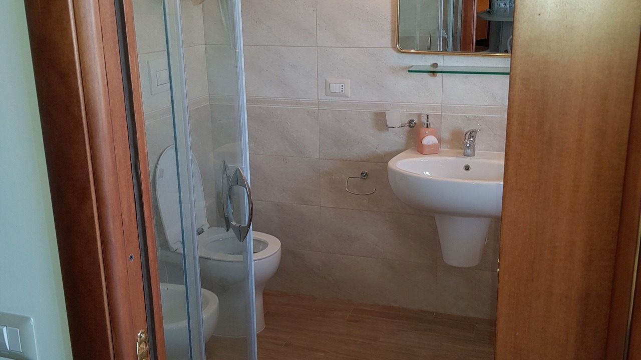 Photo of Bathroom in Sant'Eufemia Lamezia
