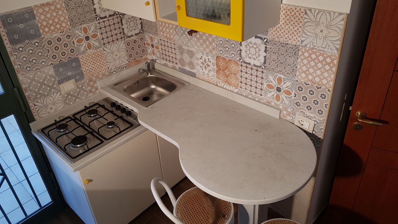 Photo of Kitchen in Sant'Eufemia Lamezia
