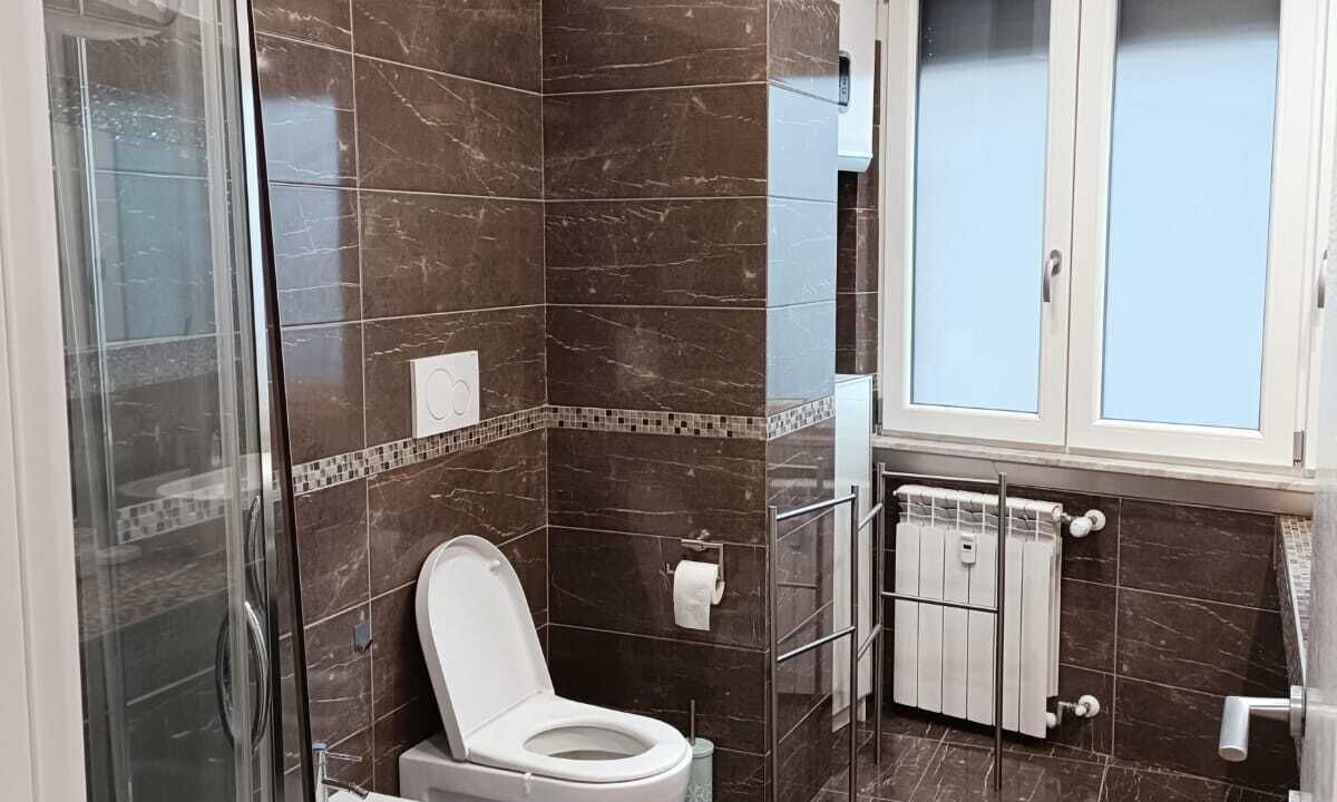 Photo of Bathroom in Viterbo