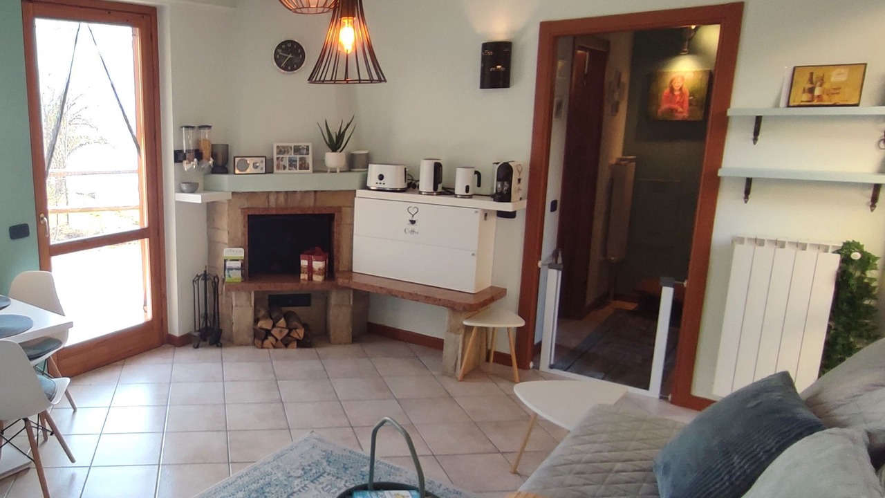 Photo of Livingroom in Fonteno