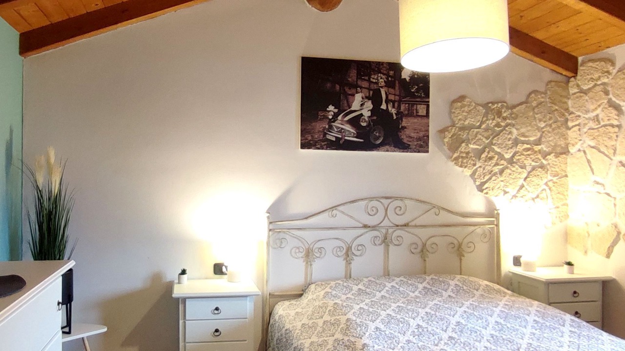 Photo of Bedroom in Fonteno