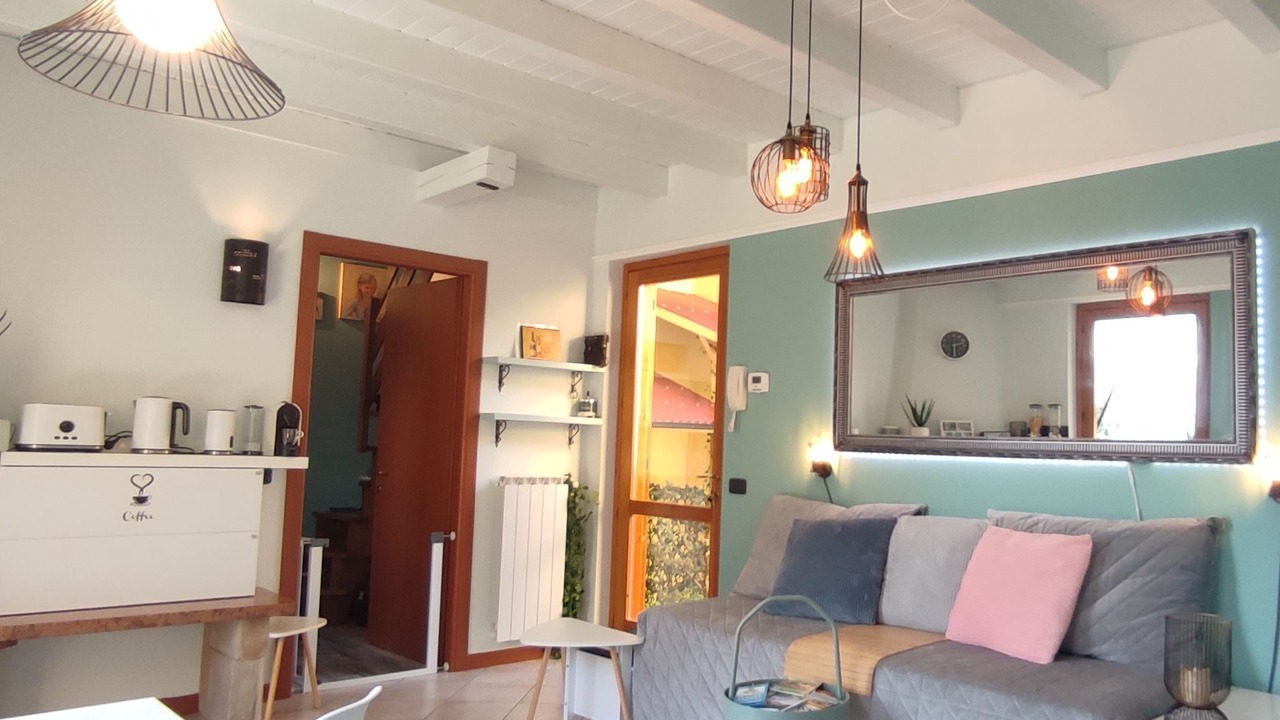Photo of Livingroom in Fonteno