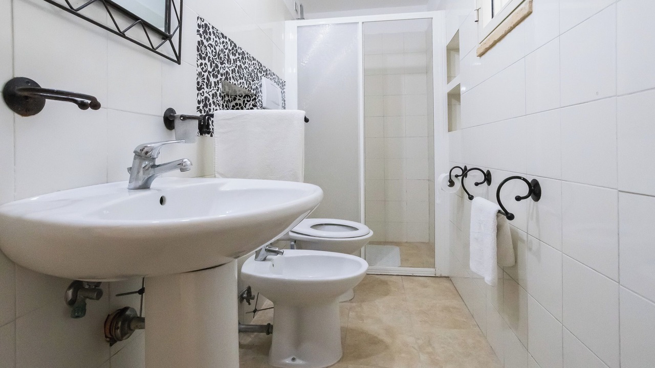 Photo of Bathroom in Minervino di Lecce