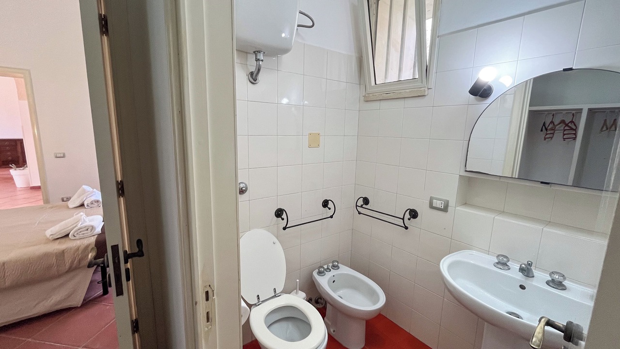 Photo of Bathroom in Minervino di Lecce