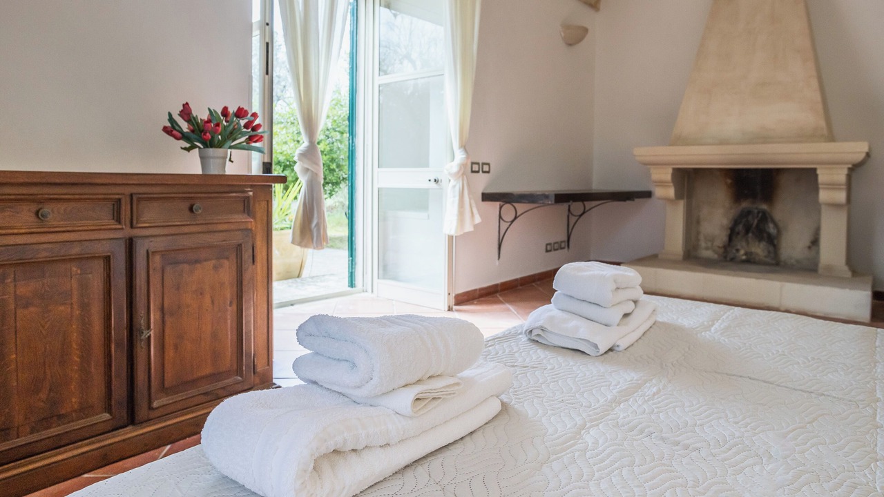 Photo of Bedroom in Minervino di Lecce