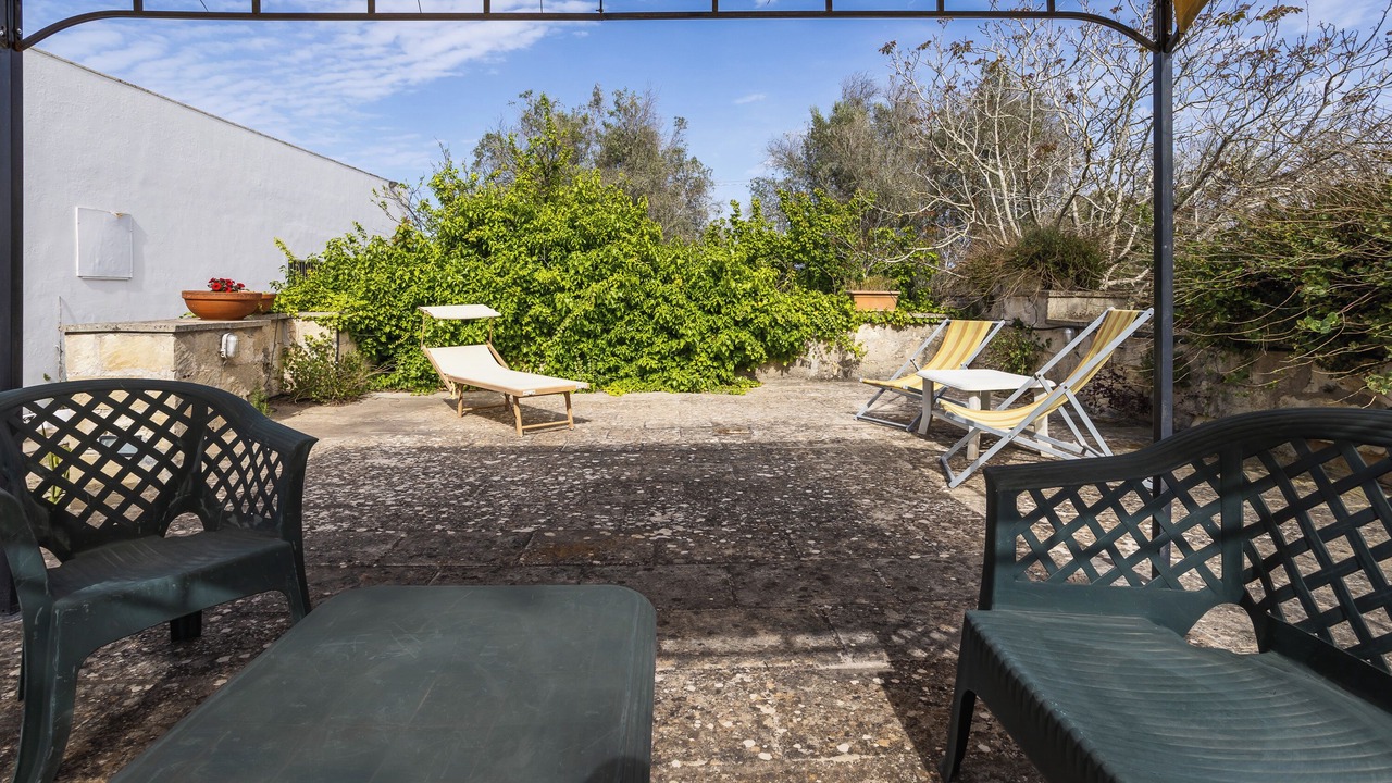 Photo of Patio Balcony in Minervino di Lecce