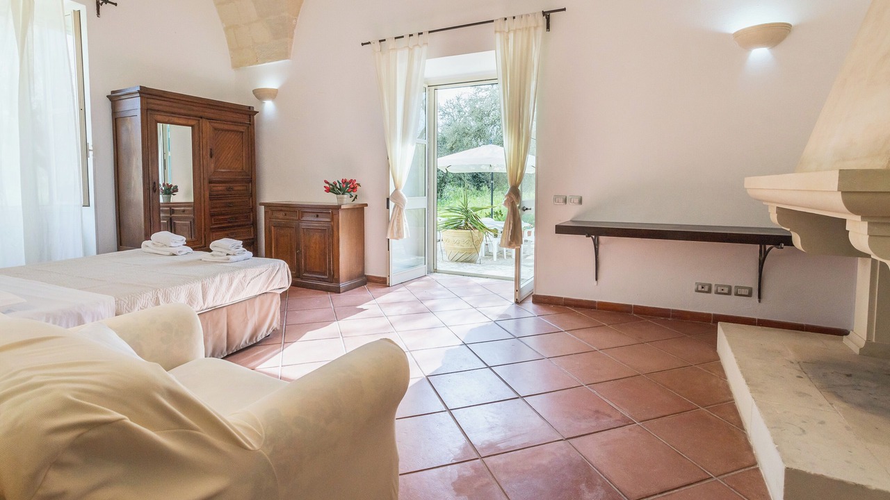 Photo of Bedroom in Minervino di Lecce