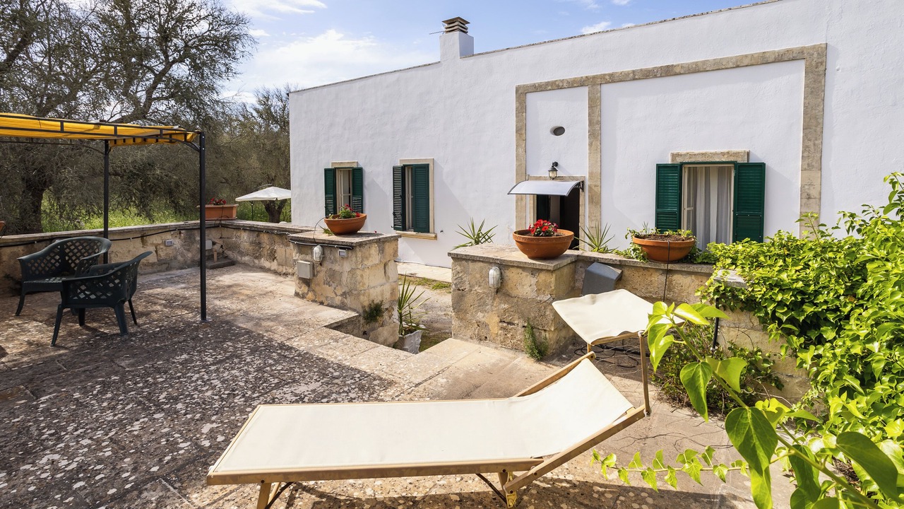 Photo of Patio Balcony in Minervino di Lecce