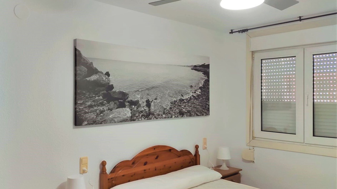 Photo of Bedroom in Benicassim