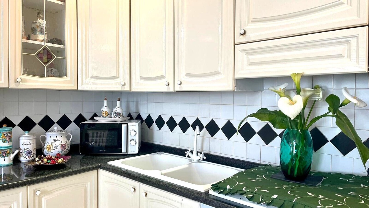 Photo of Kitchen in Minori