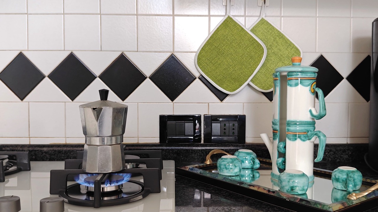 Photo of Kitchen in Minori