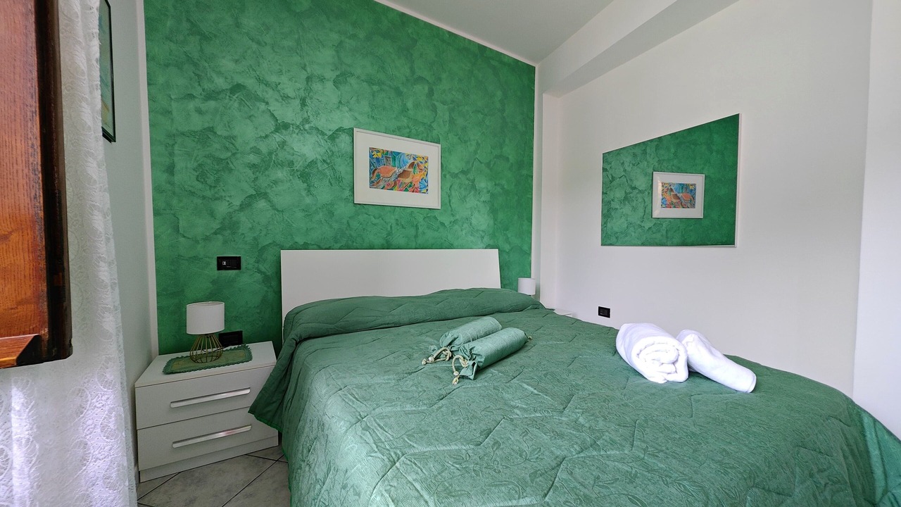 Photo of Bedroom in Minori