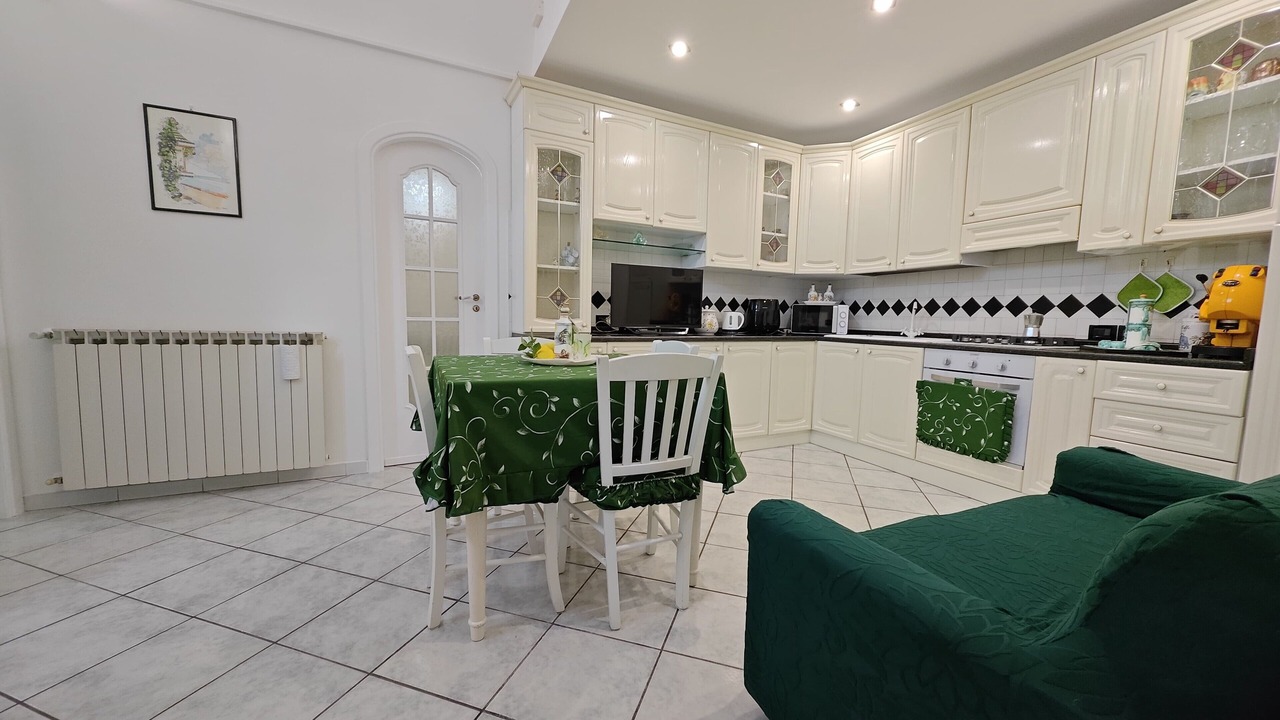 Photo of Kitchen in Minori