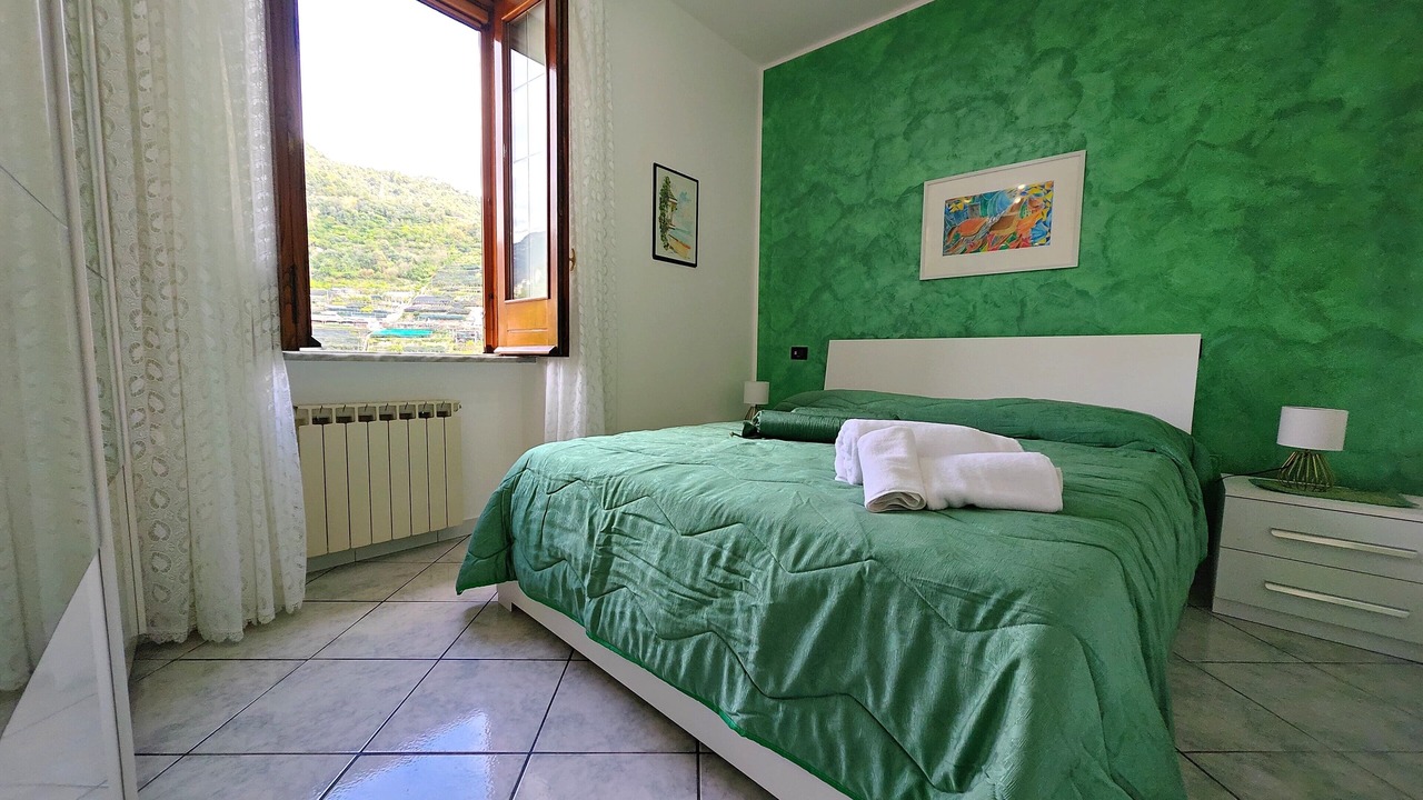 Photo of Bedroom in Minori