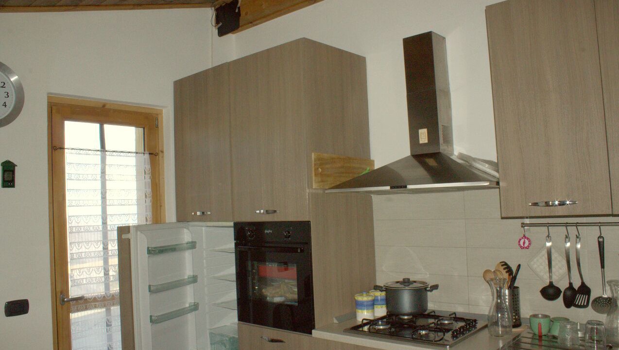 Photo of Kitchen in Frassino