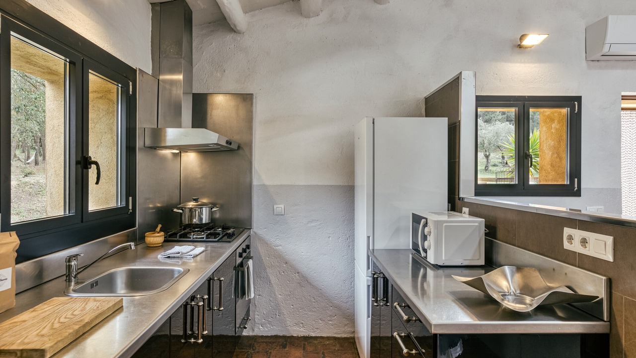 Photo of Kitchen in Madremanya