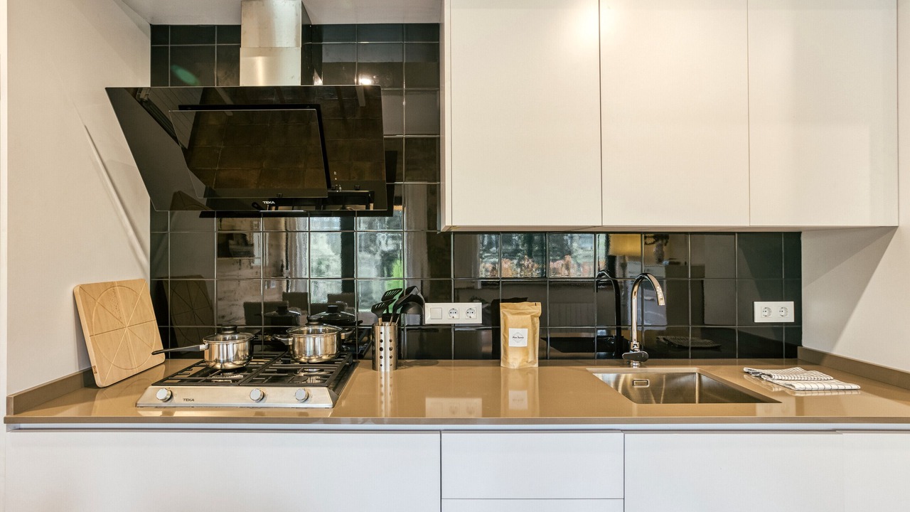 Photo of Kitchen in Madremanya