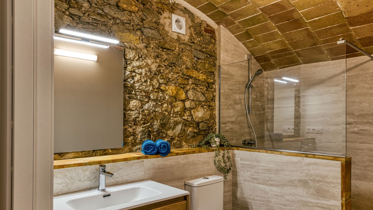 Photo of Bathroom in Madremanya