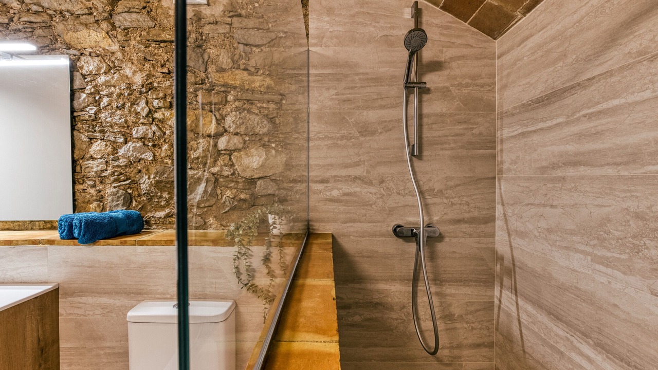 Photo of Bathroom in Madremanya