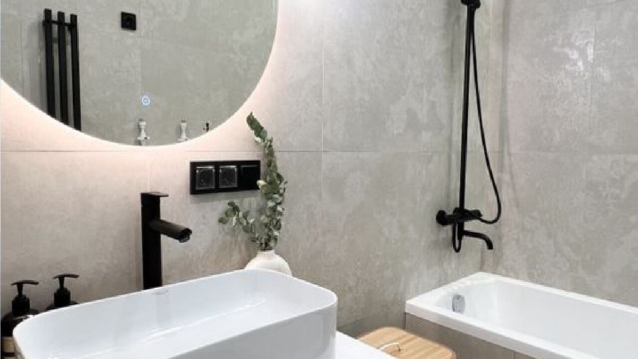 Photo of Bathroom in Lazzaretto