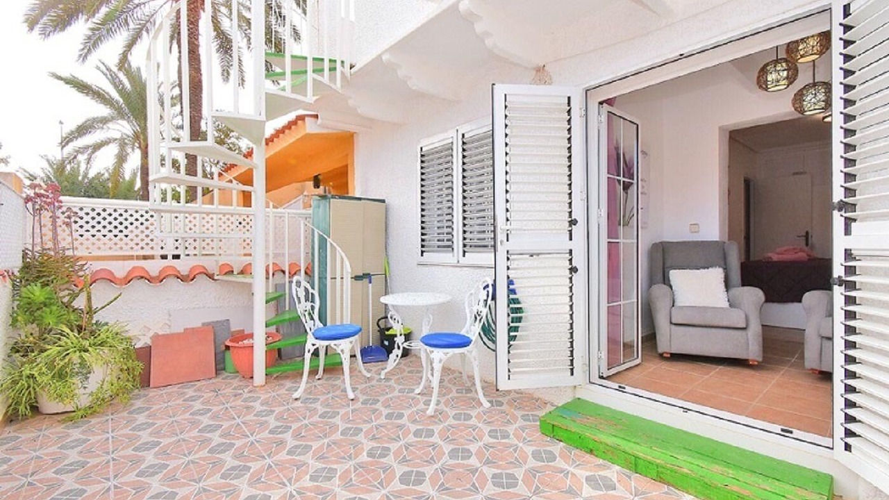 Photo of Patio Balcony in El Algar