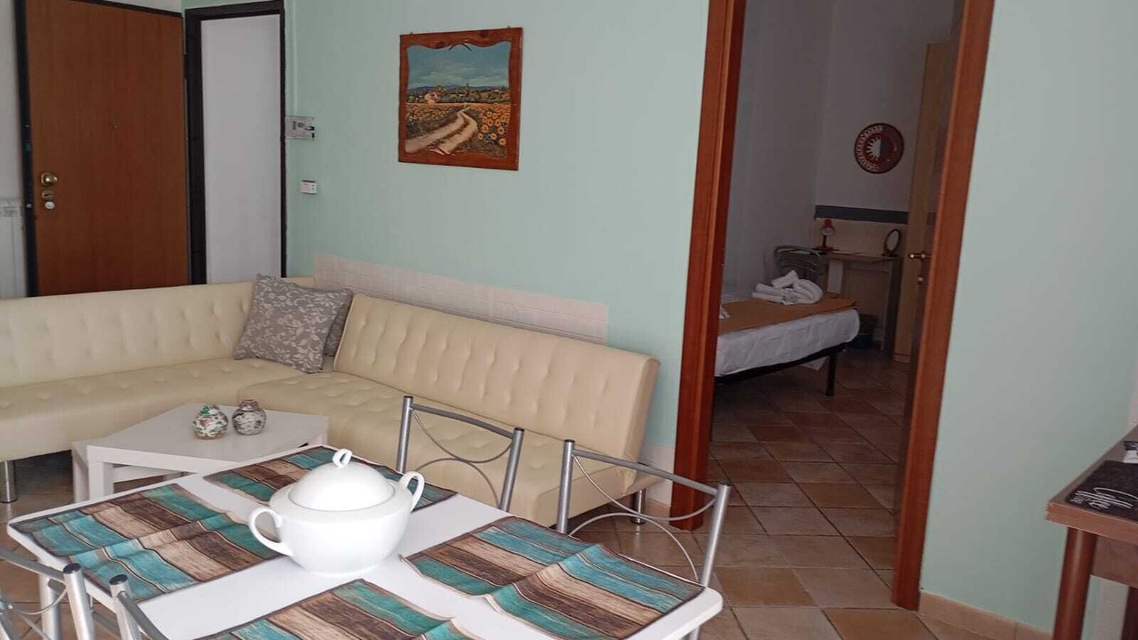 Photo of Livingroom in Venafro