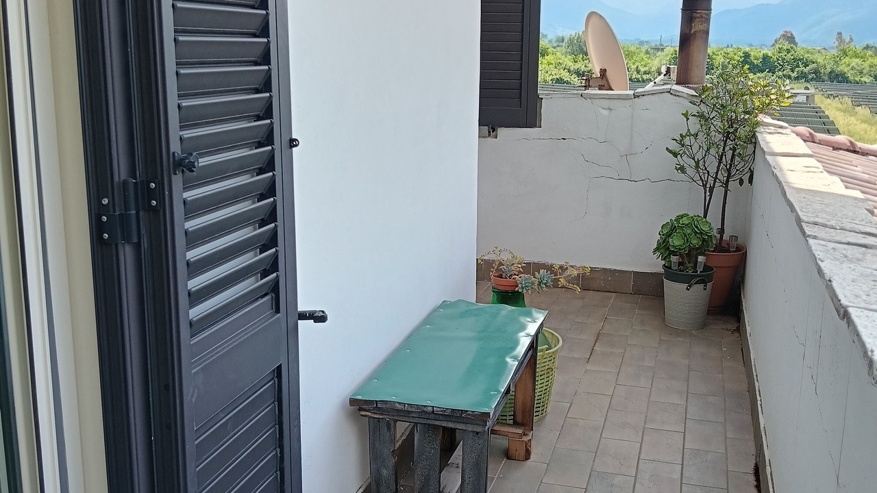 Photo of Patio Balcony in Venafro