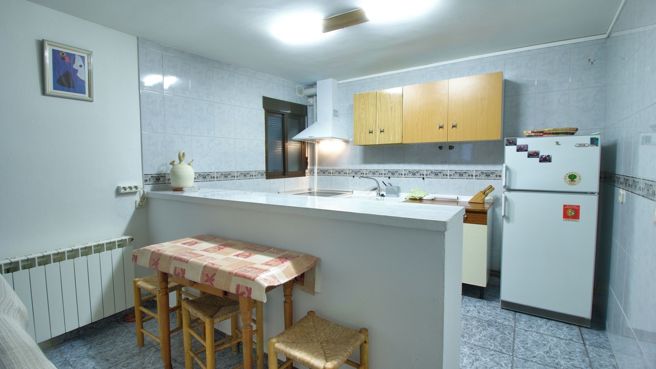Photo of Kitchen in Los Valdecolmenas