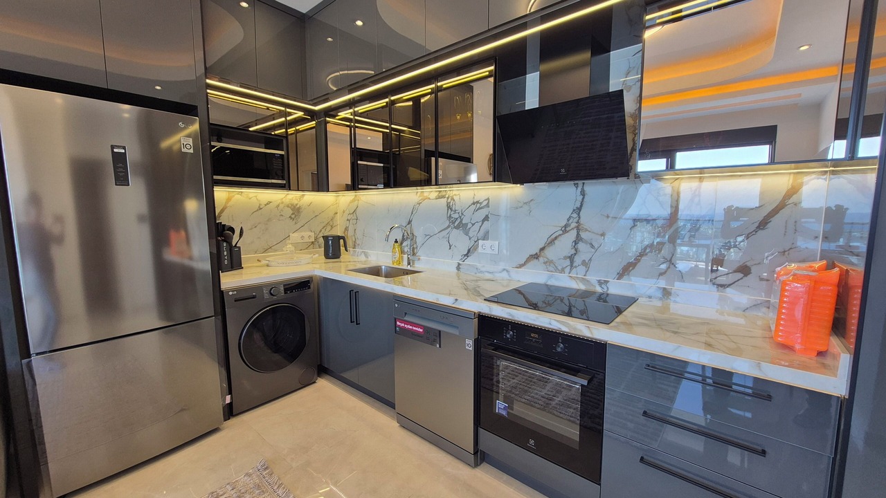 Photo of Kitchen in Alanya