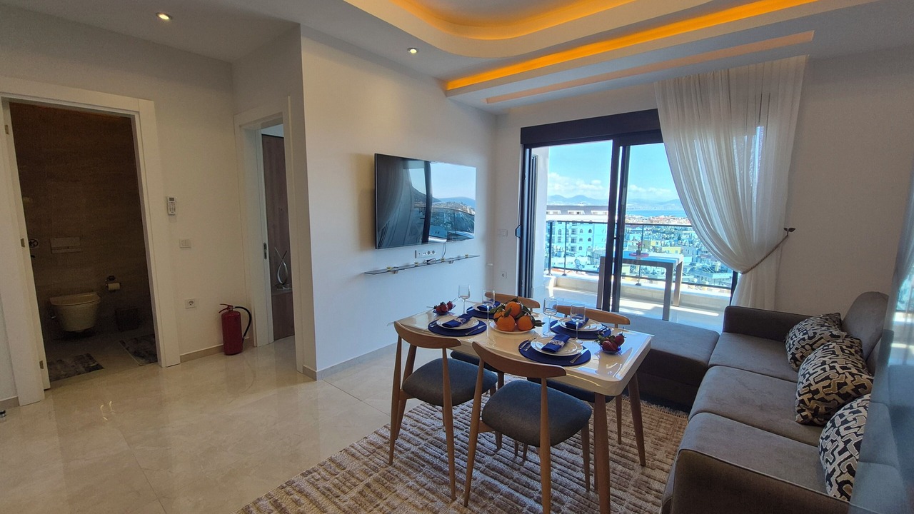Photo of Livingroom in Alanya
