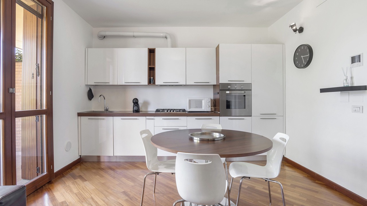 Photo of Kitchen in Agrate Brianza