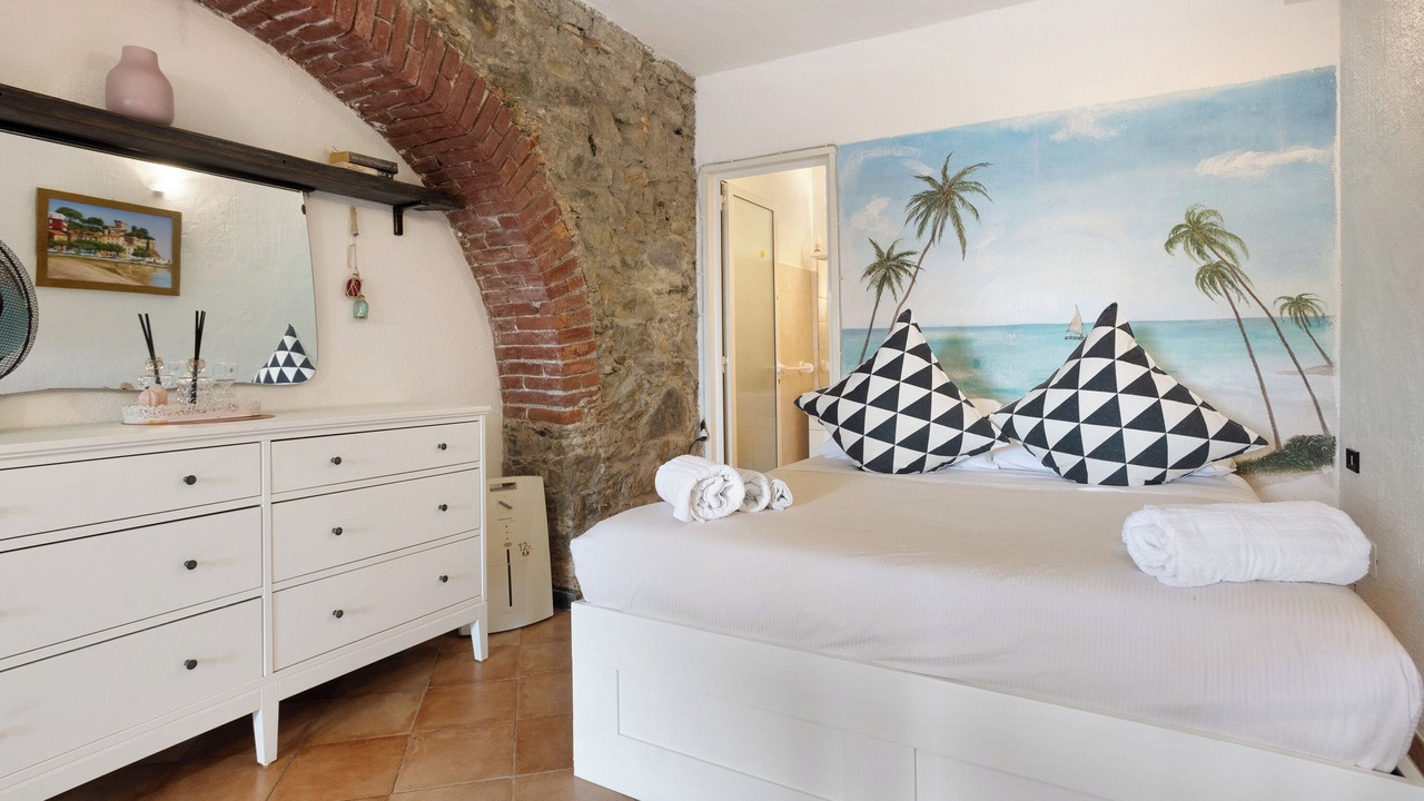 Photo of Bedroom in Corniglia