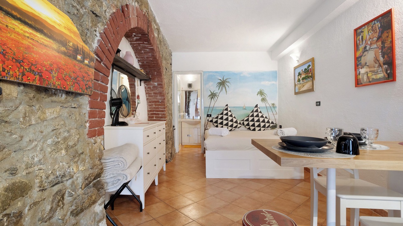 Photo of Bedroom in Corniglia