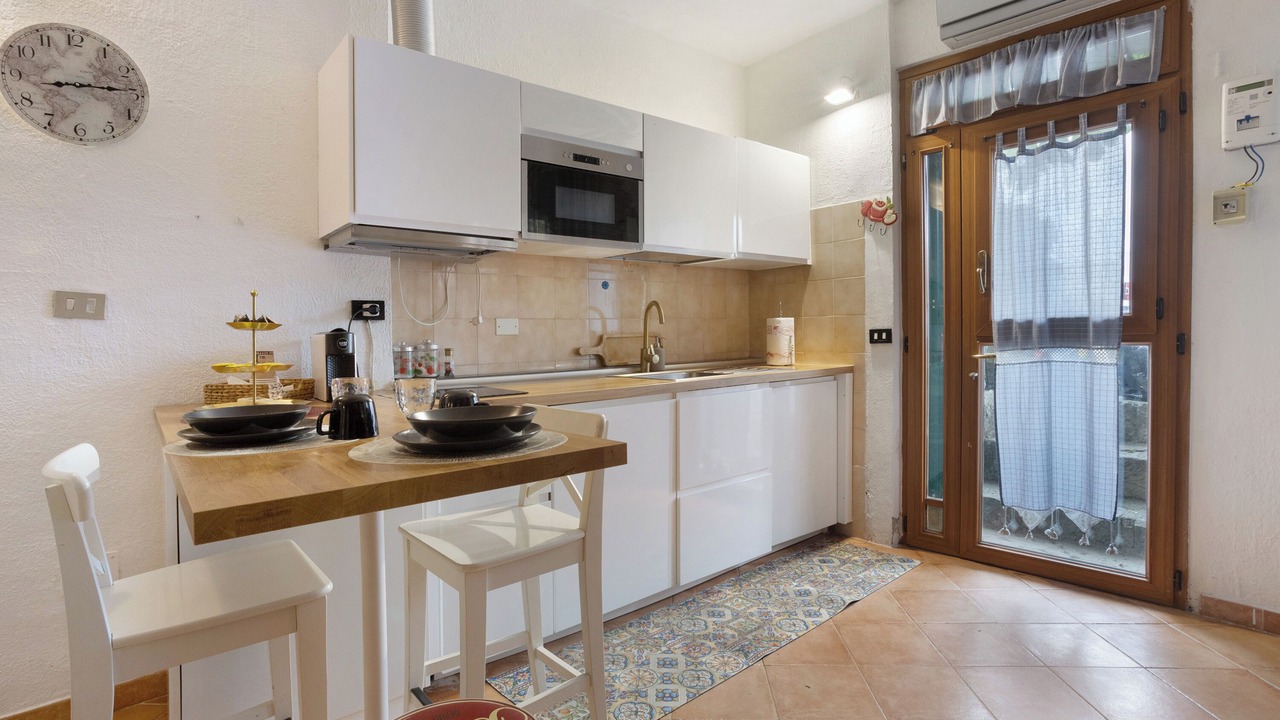 Photo of Kitchen in Corniglia