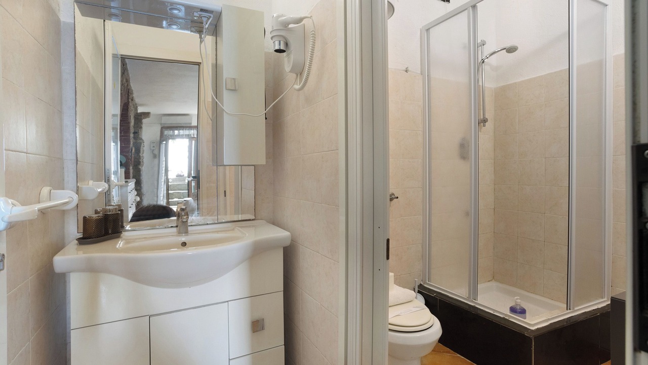 Photo of Bathroom in Corniglia