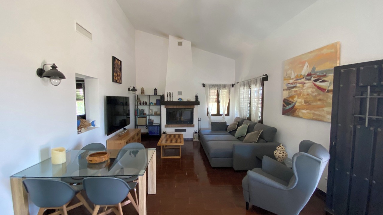 Photo of Livingroom in Calabardina