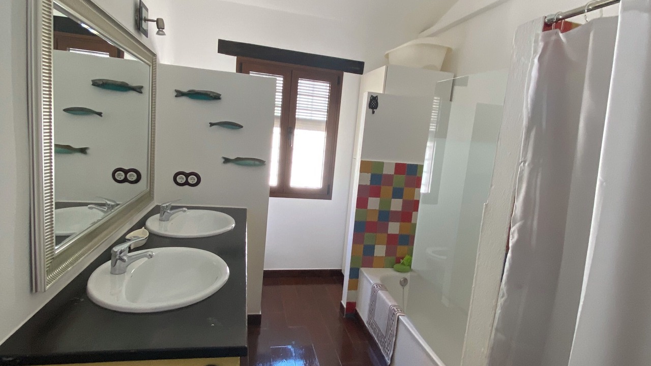 Photo of Bathroom in Calabardina