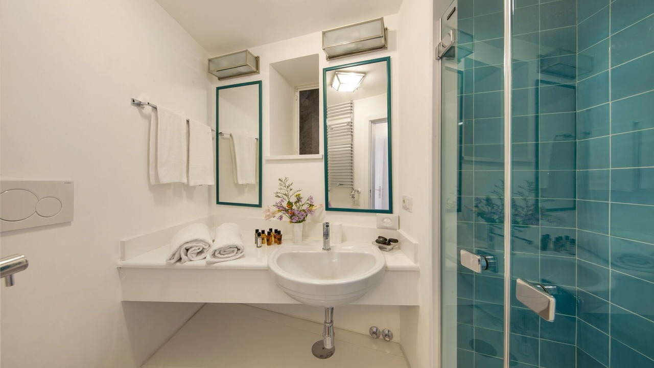 Photo of Bathroom in Positano City Centre