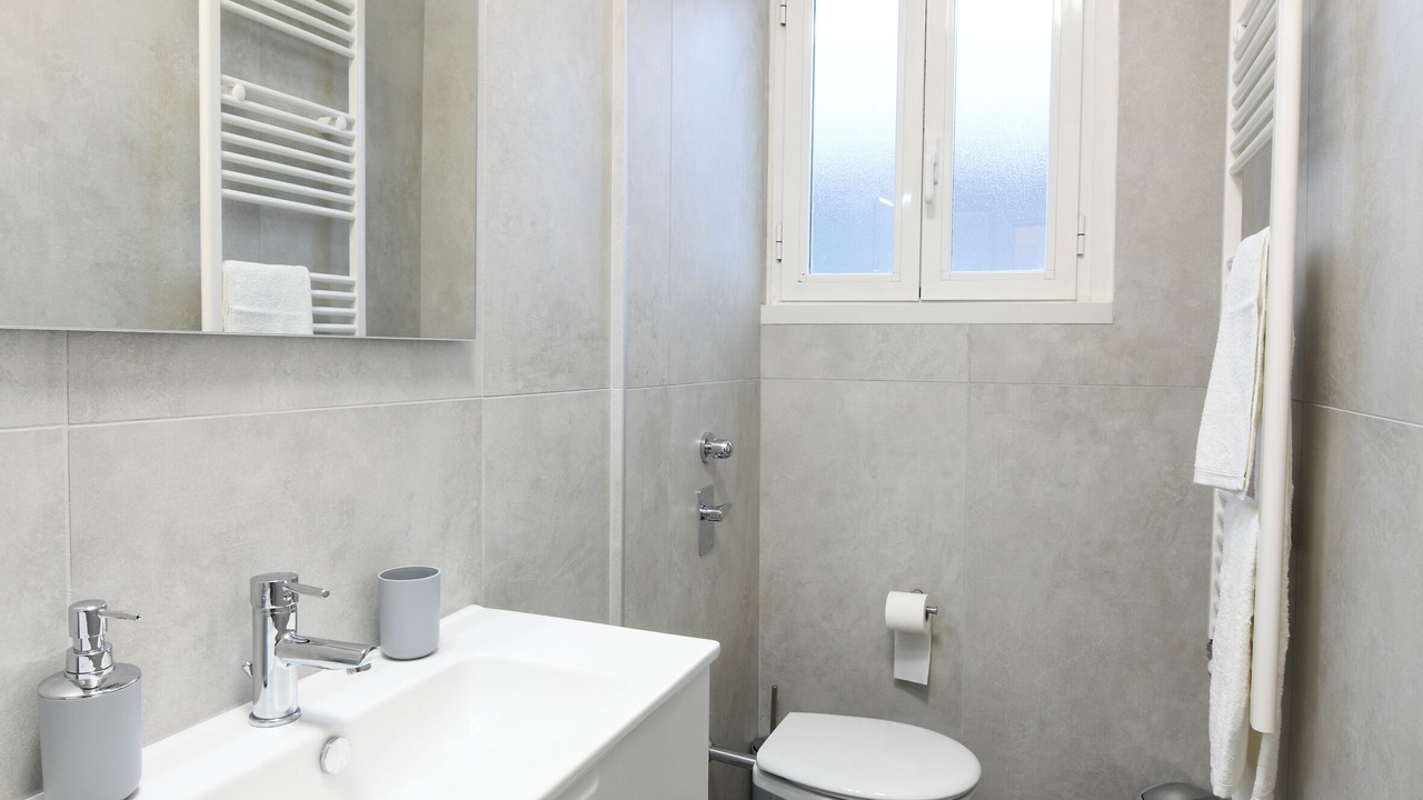 Photo of Bathroom in Novegro