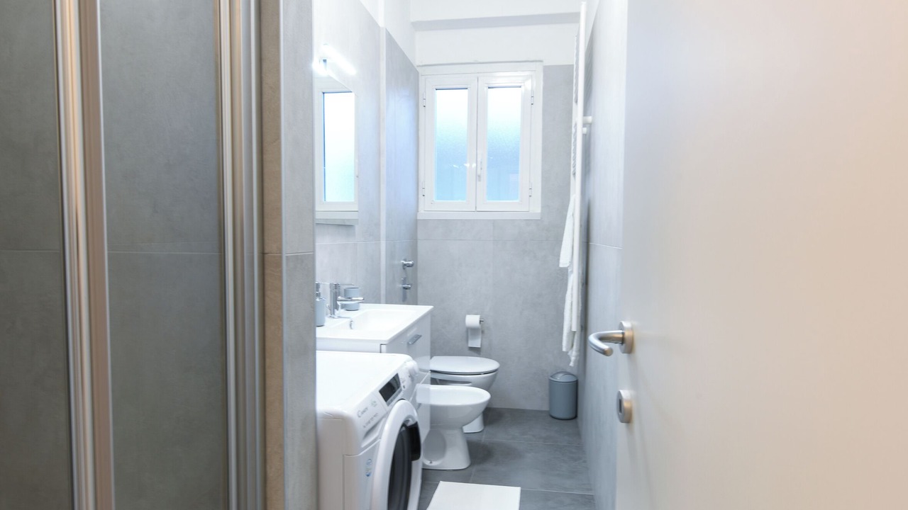 Photo of Bathroom in Novegro