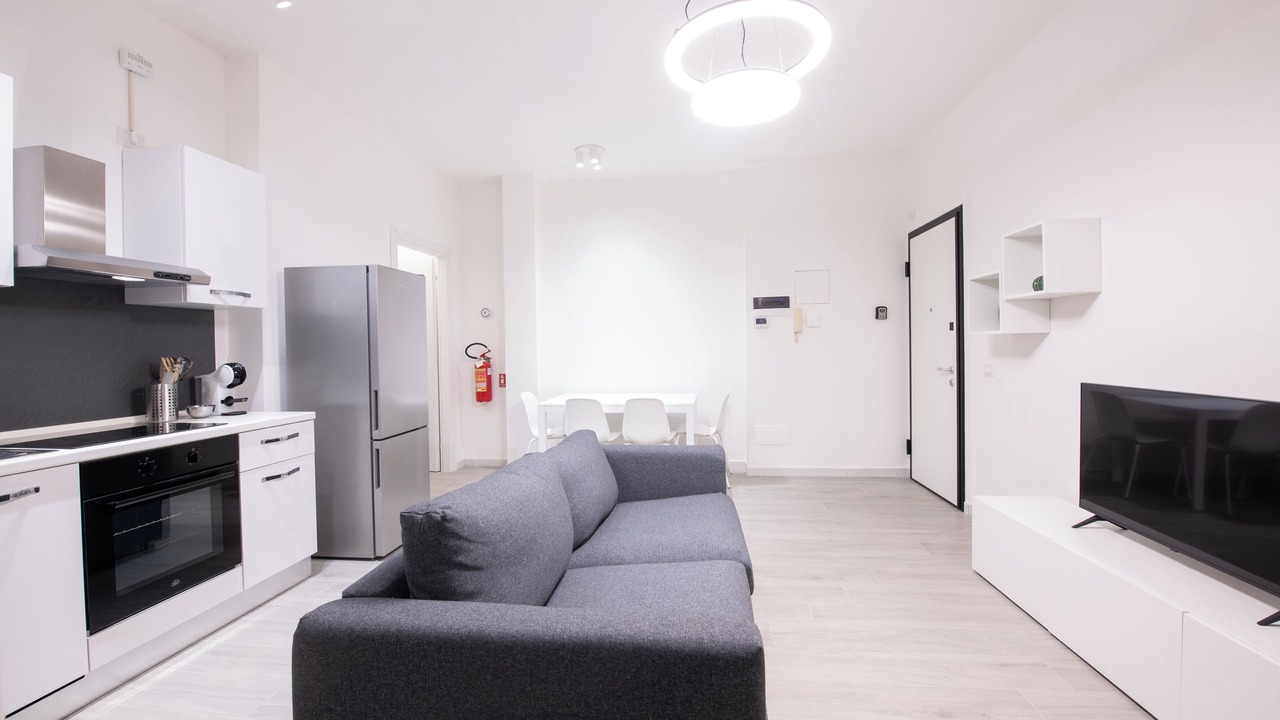 Photo of Livingroom in Novegro