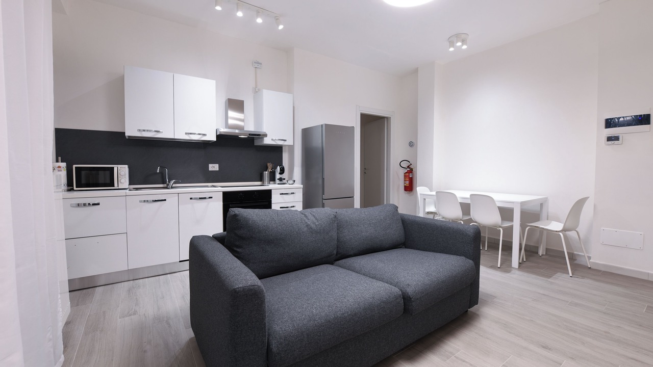 Photo of Livingroom in Novegro