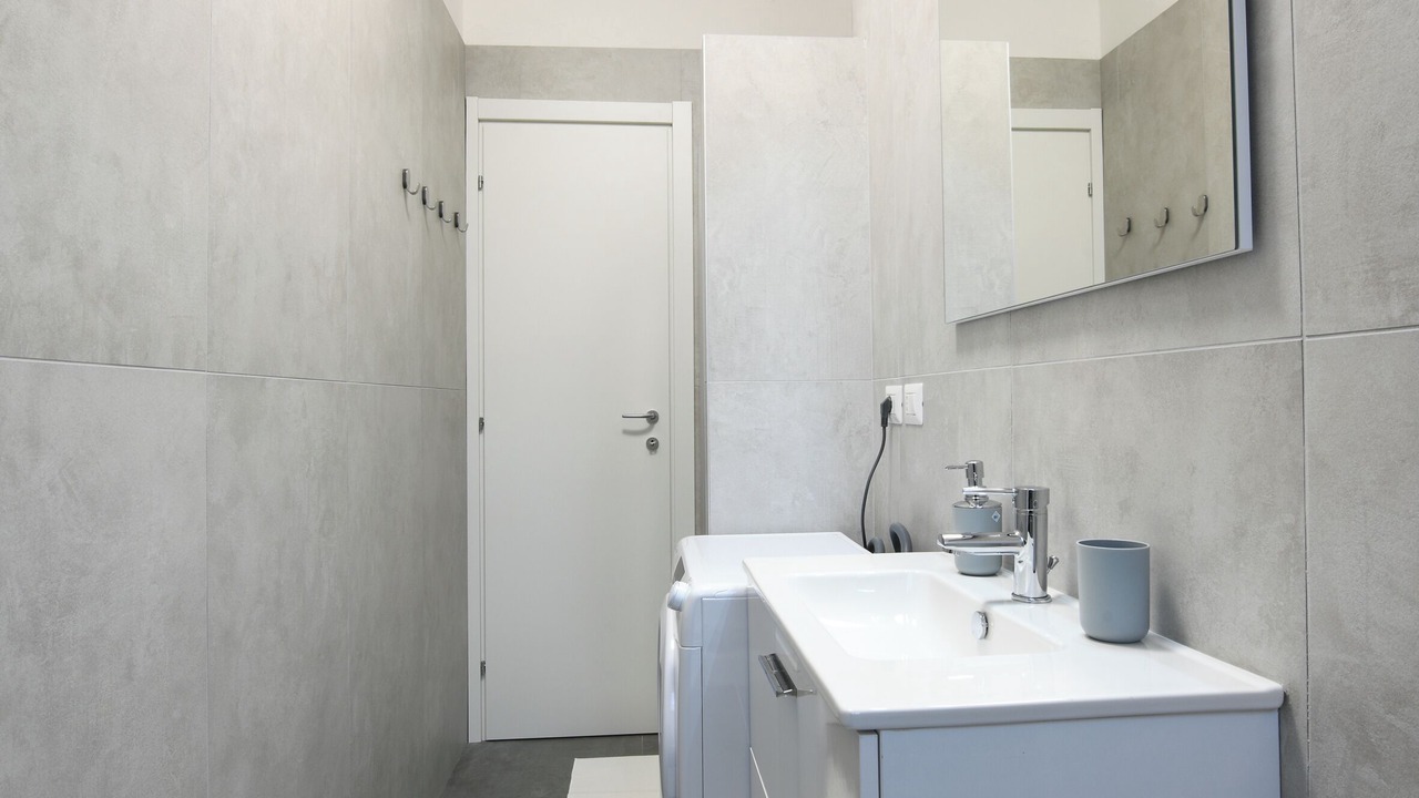 Photo of Bathroom in Novegro